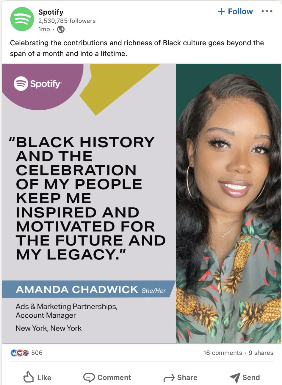 spotify bindet mitarbeiter