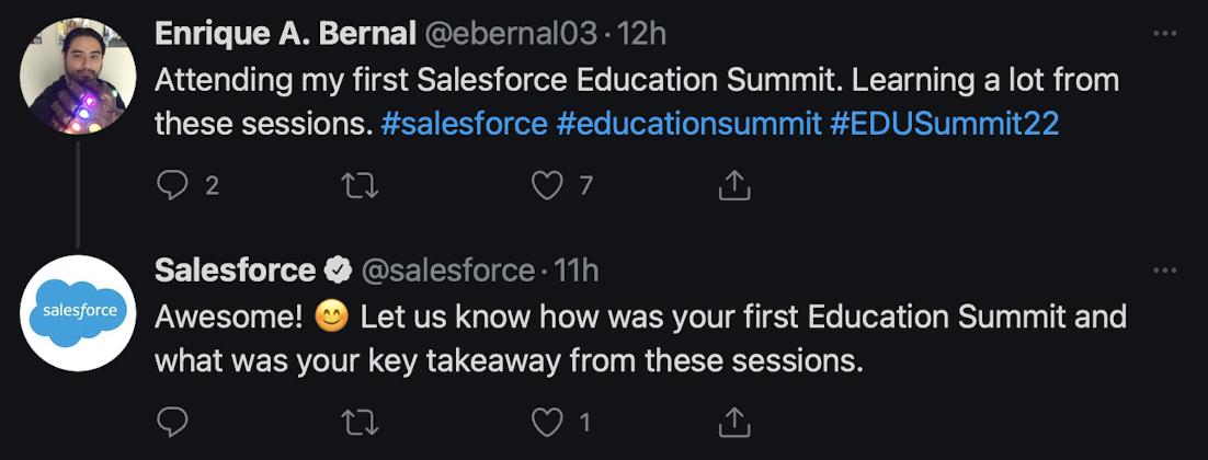 Social Listening für Vertriebsmitarbeiter zur Erstellung von Inhalten