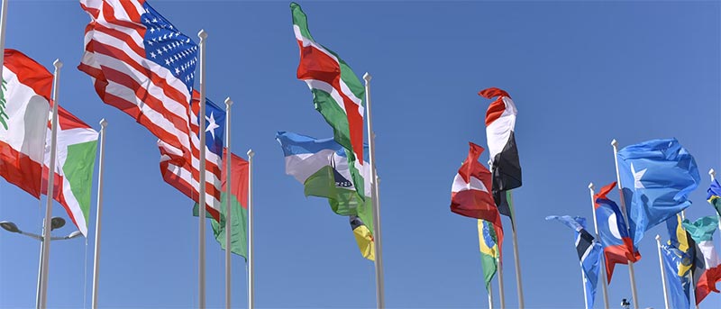 Amazon Transparencia Países