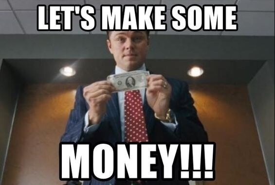 faisons de l'argent meme