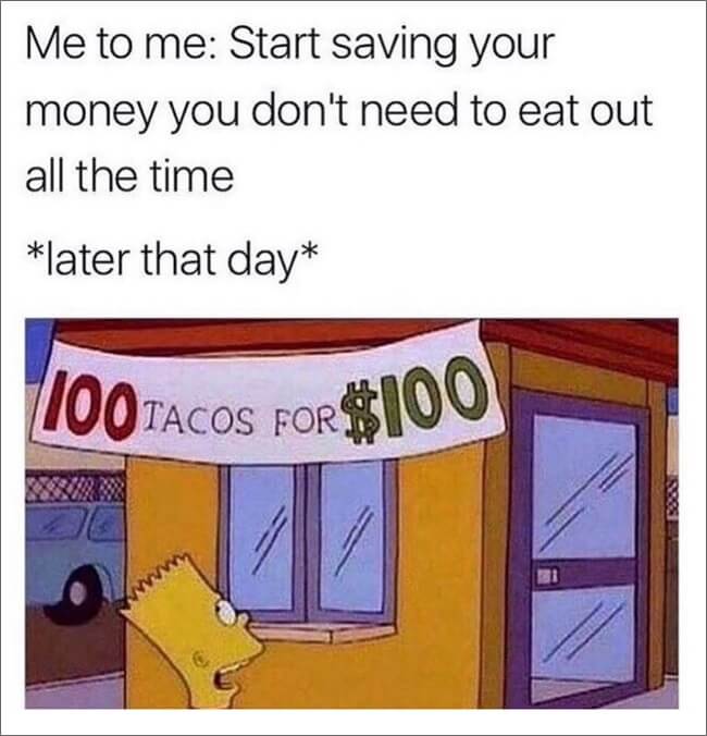 arrête de manger tout le temps meme