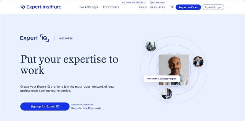 экспертный институт