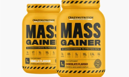 Revizuirea Crazy Nutrition Mass Gainer: Funcționează cu adevărat?