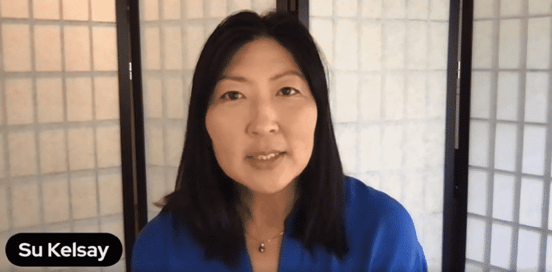 Su Kelsay, da HBO Max, que conversou com agências e editores sobre maneiras de melhorar o desempenho de martech da marca para sua empresa