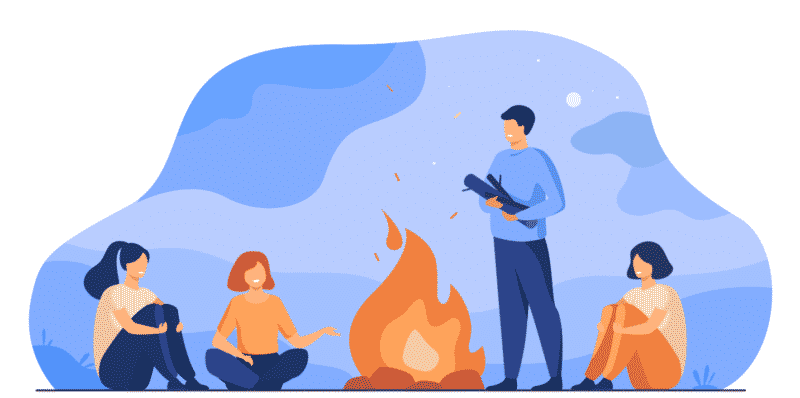 캠프파이어로 대표되는 애자일 마케팅 팀 협업