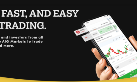 Revisão da AIGMarkets – Este corretor é para você? Minha resenha completa!