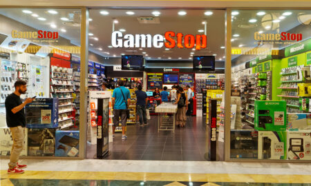 Fapte interesante despre compania de jocuri video GameStop