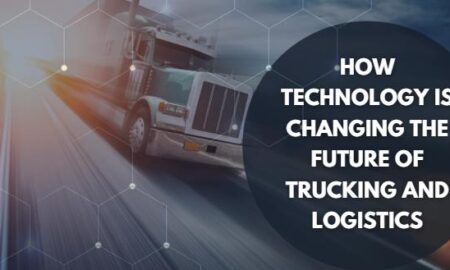 Cum tehnologia schimbă viitorul camioanelor și logisticii