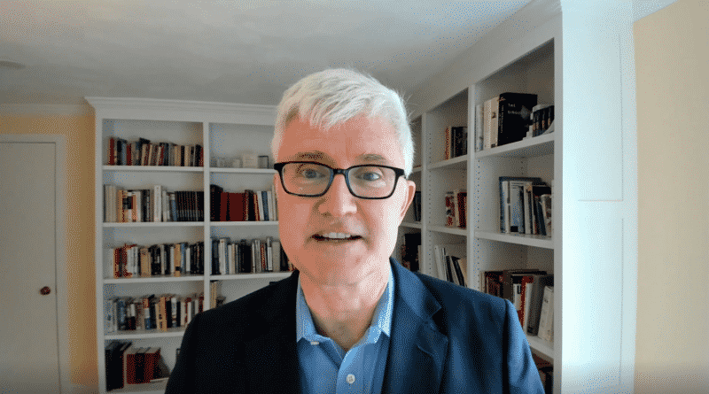 Cesar Brea z Bain and Co.