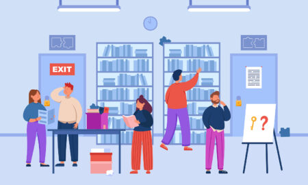 Consejos de marketing y SEO para salas de escape para propietarios de empresas