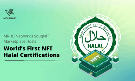 Il mercato SouqNFT di MRHB.Network ospita le prime certificazioni Halal al mondo basate su NFT