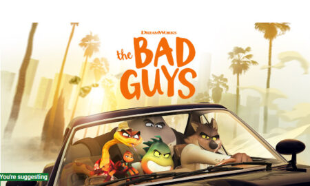So sehen Sie sich The Bad Guys (2022) online kostenlos zu Hause an