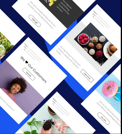 템플릿 – 지속적인 연락