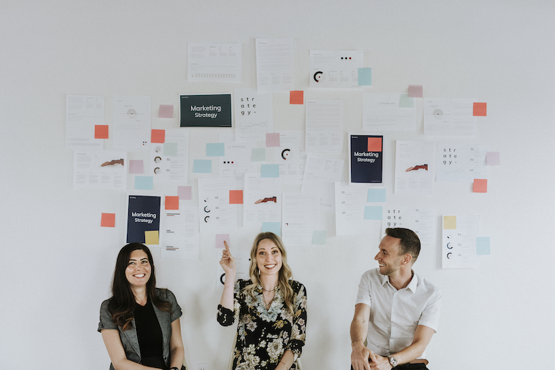 estratégia de marketing