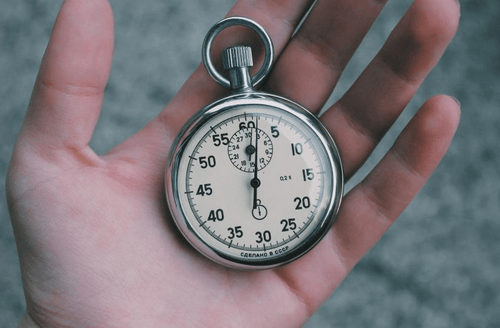 เวลาบนไซต์