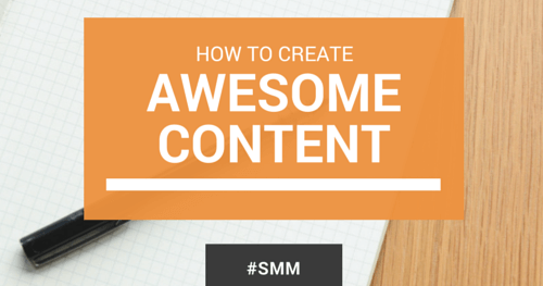 สร้างเนื้อหาที่ยอดเยี่ยม