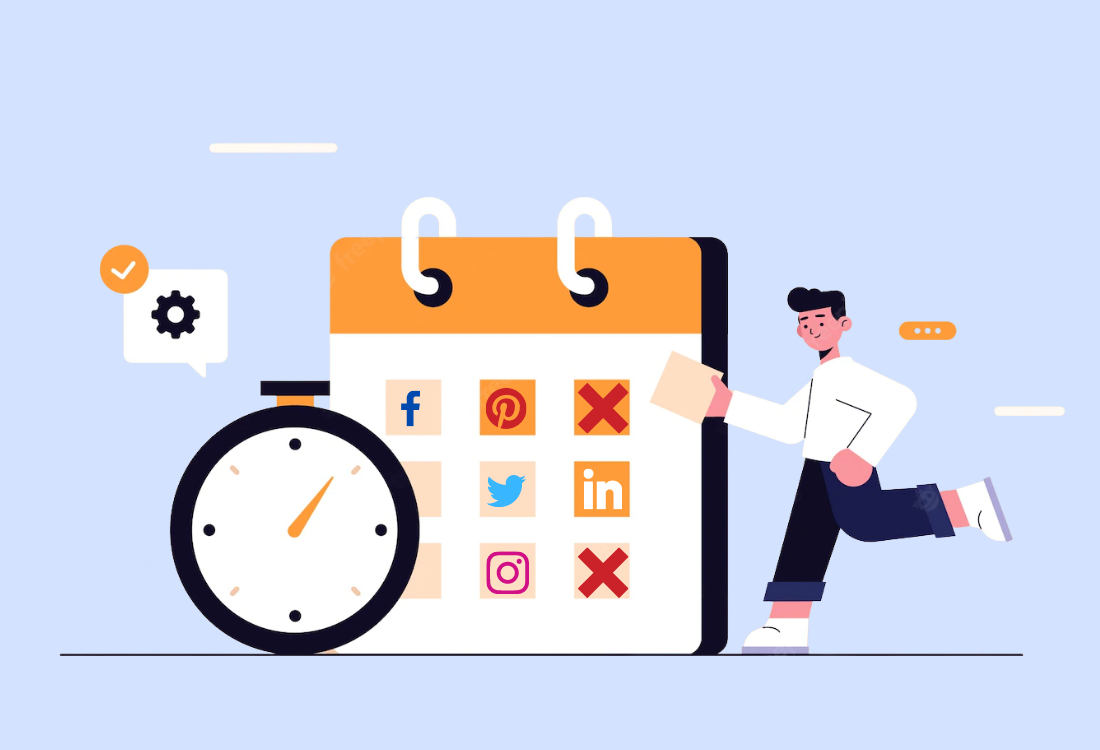 Zeitplan für Ihre Beiträge