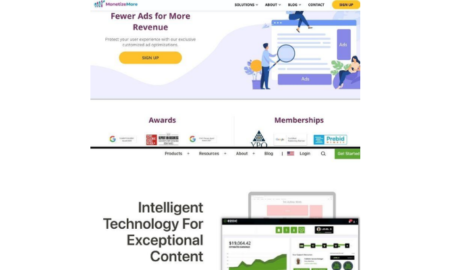 MonetizeMore vs Ezoic: 어느 것이 퍼블리셔에게 더 낫습니까?