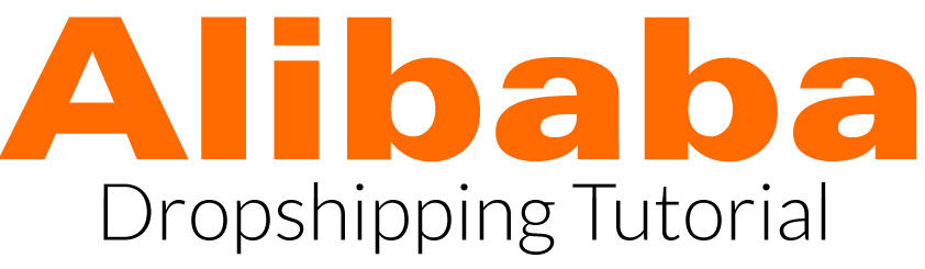 Tutorial Dropship Alibaba