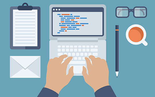 pemasaran konteks konten online