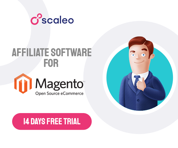 Affiliate-Software-Erweiterung für Magento