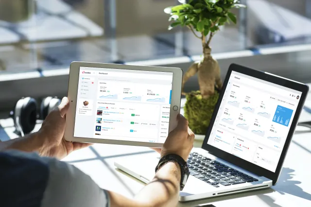 scaleo Affiliate-Tracking-Software