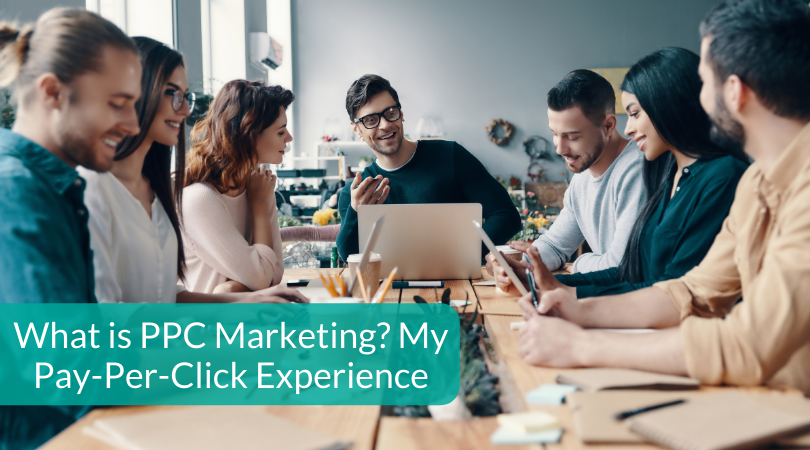Cos'è il marketing PPC La mia esperienza pay-per-click