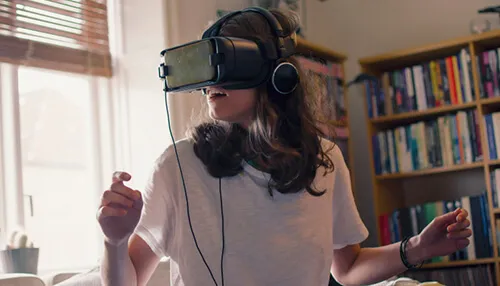 Augmented and Virtual Reality Adoption Online Gambling Trends