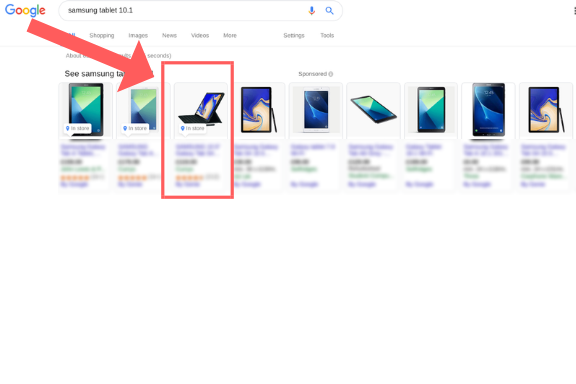 Google.Shopping.Image .Qualität