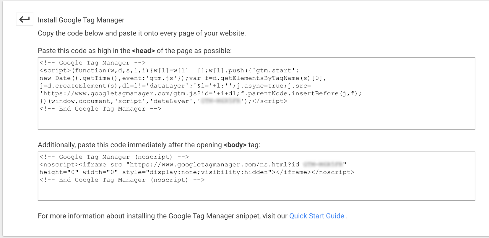 Google.Tag .Manager.Code