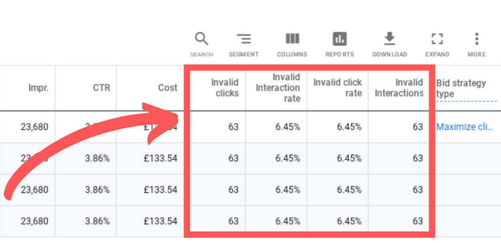 modyfikować interakcje 1