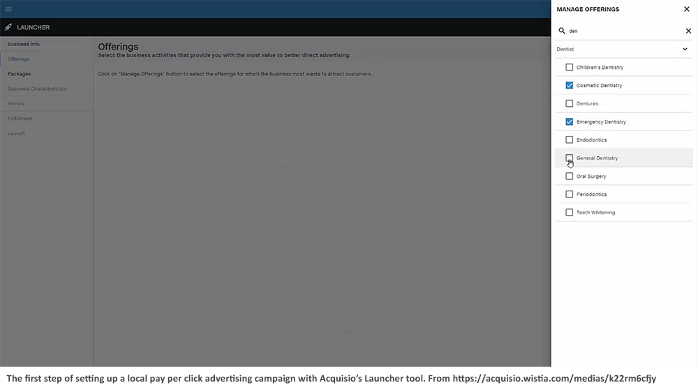 запустите кампанию PPC за один день с помощью инструмента Acquisio Launcher