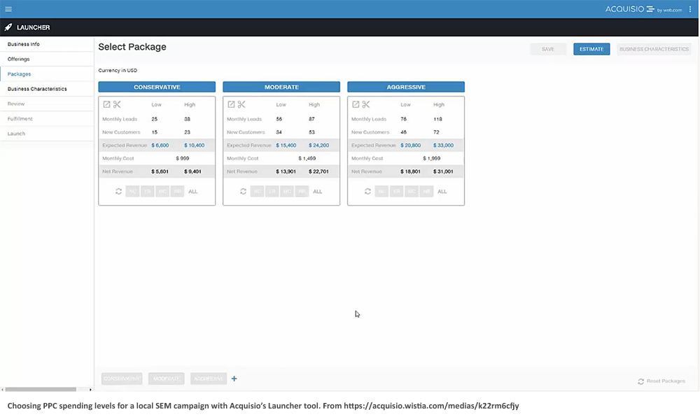 запустите кампанию PPC за один день с помощью инструмента Acquisio Launcher