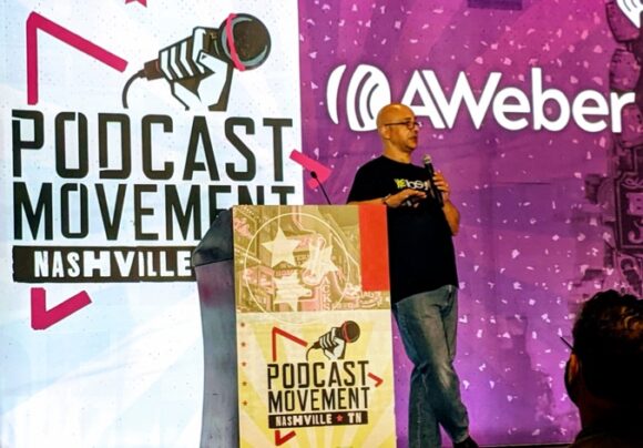 حركة البودكاست