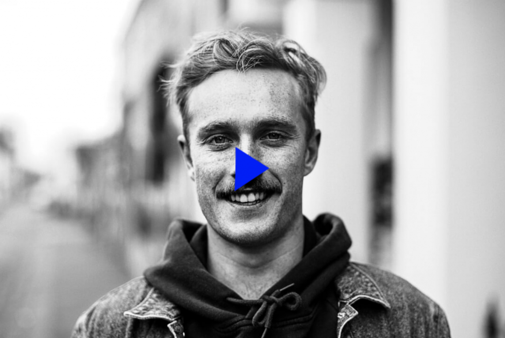 Vídeo de la web de Movember