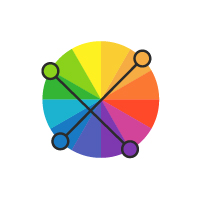 Sistema de color compuesto