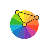 Sistema de color monocromático