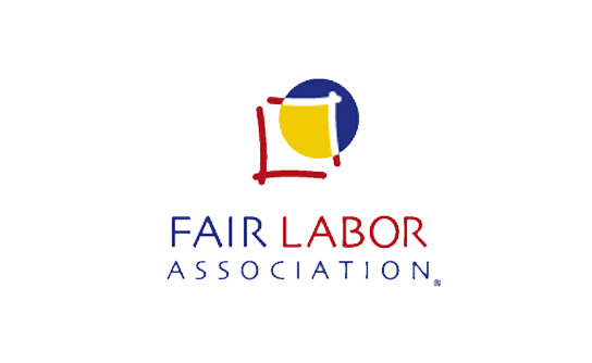 上品な受賞者のロゴ