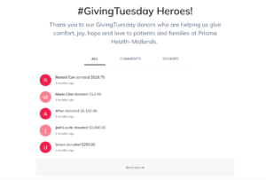 Fundacja Prisma Health Midlands