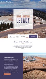 Pikes Peak — góra Ameryki