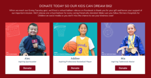 Szpitale Shriners dla dzieci