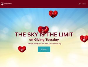 Szpital Shriner dla dzieci