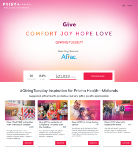 Fundacja Prisma Health Midlands