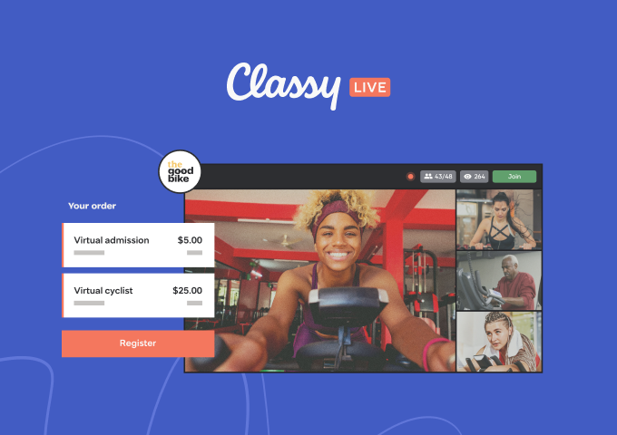 классный живой