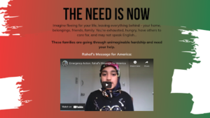 miry'nin listesi kampanyası