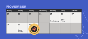 Schenken-Dienstag-Kalender