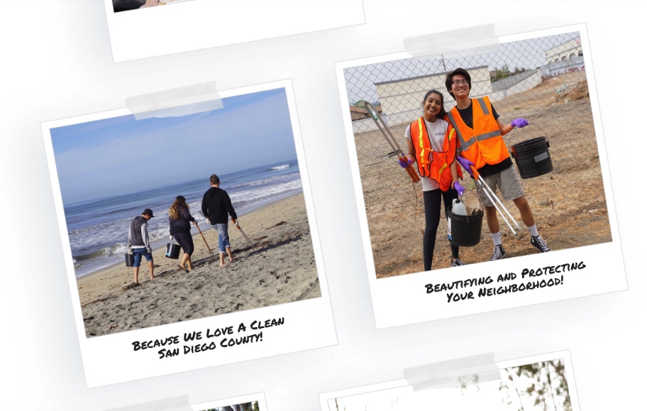 클린 샌디에이고 카운티