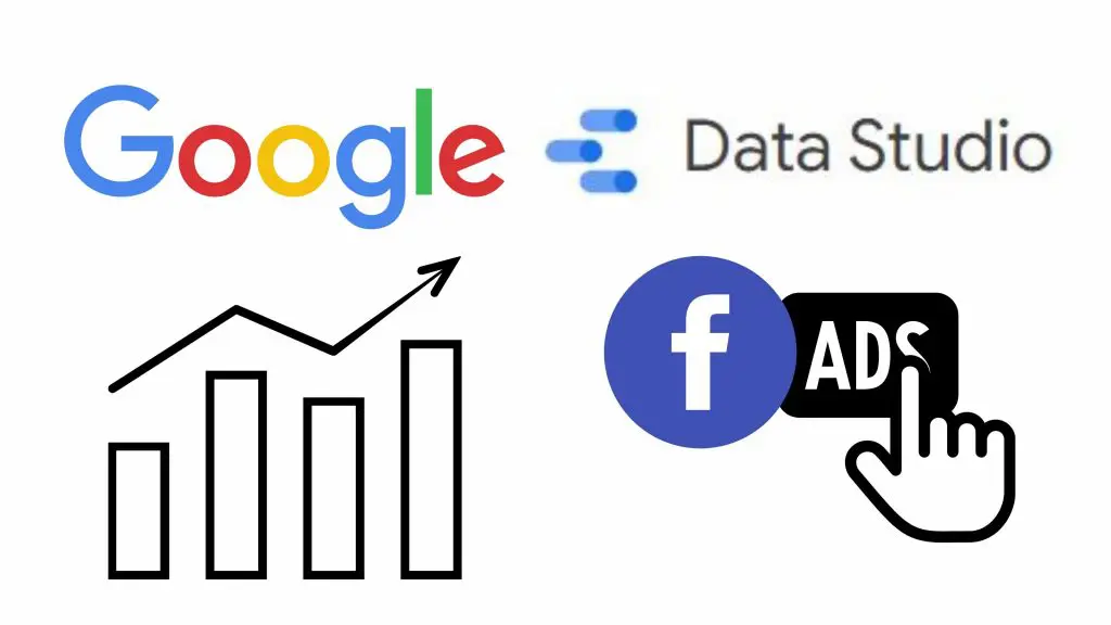 Performances des publicités Facebook avec Google Data Studio