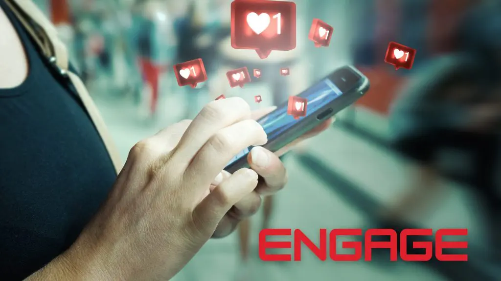 الانخراط على Instagram لتنمية جمهورك