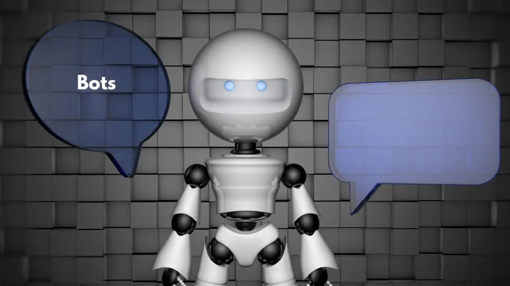 bots sur les réseaux sociaux